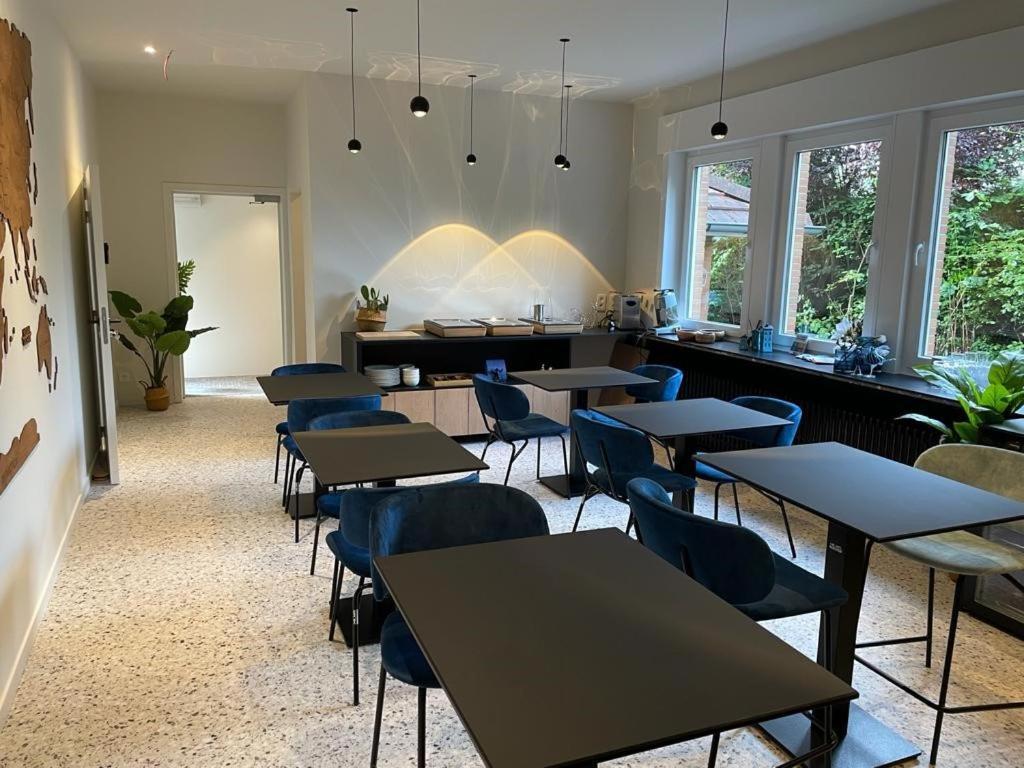 Hotel - B&B Elementum Kortrijk Dış mekan fotoğraf