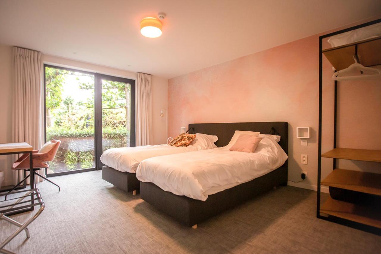 Hotel - B&B Elementum Kortrijk Dış mekan fotoğraf