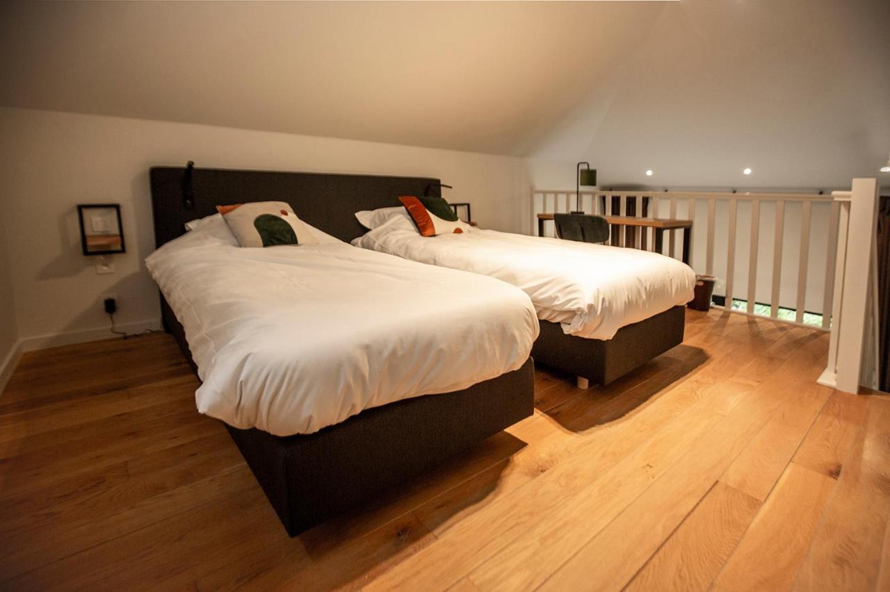 Hotel - B&B Elementum Kortrijk Dış mekan fotoğraf