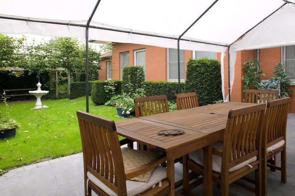 Hotel - B&B Elementum Kortrijk Dış mekan fotoğraf